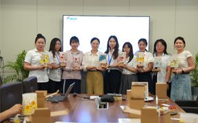 关注女性员工活动